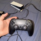 Sony PlayStation 5 DualSense Edge Wireless Controller Black with Charging Dock