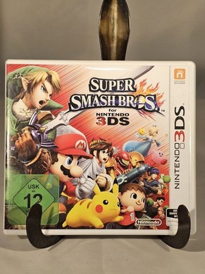 Super Smash Bros  - 2014 - Nintendo 3DS - PAL Games