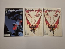 DC Comics Rebirth Dynamite Batman The Shadow #3,6(x2)