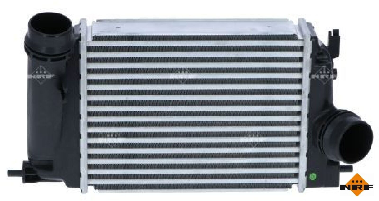 Für NRF NRF 30973 Charge Air Cooler 30973 Supply air cooler fits: NISSAN QASHQ - Bild 3