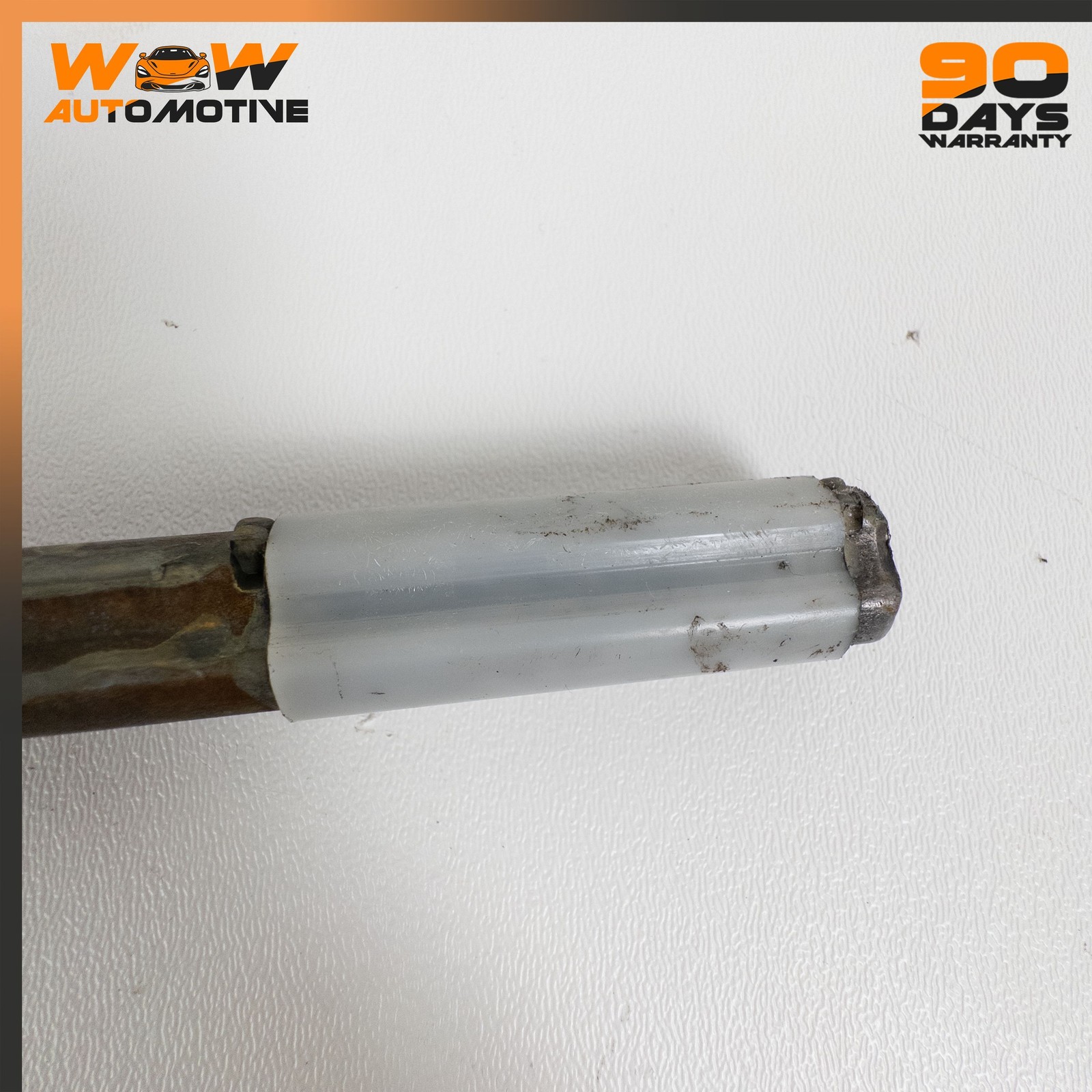 04-13 BENTLEY CONTINENTAL GTC LOWER STEERING COUPLING FLEX SHAFT ROD JOINT OEM
