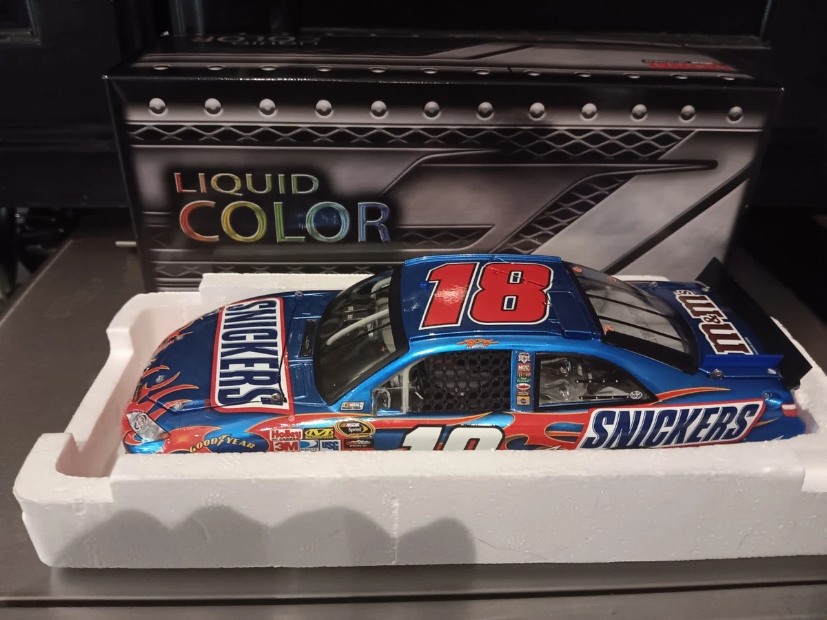 Kyle Busch Diecast NASCAR 2011 Vehicle Year for sale | eBay