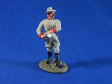 MI-1460 - Confederate Artilleryman ACW - Britians - 60mm Metal - No Box