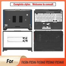 For ASUS FA506 FX506 FA506U FX506U FX506H LCD Back Cover Palmrest Bottom Case