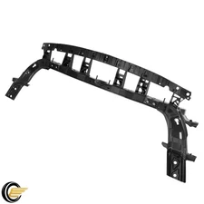 For Ford Mustang 2018 2019-2023 Front Upper Black Radiator Support #FO1225251