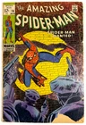 Marvel Comics The Amazing Spider-Man #70 Spider-Man Wanted Silver Age 1969