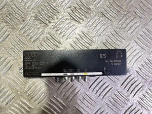 AUDI A6 Avant 4F5, C6 Antennenverstärker  4F9035225D 2.70 Diesel 2009 33747035