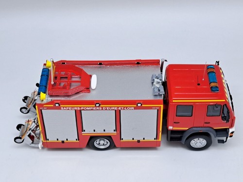 ,ALERTE, MAN LE 14.220 Bemaex FSR SDIS 28 - Eure-et-Loir con distintivo amari... - Imagen 5 de 5