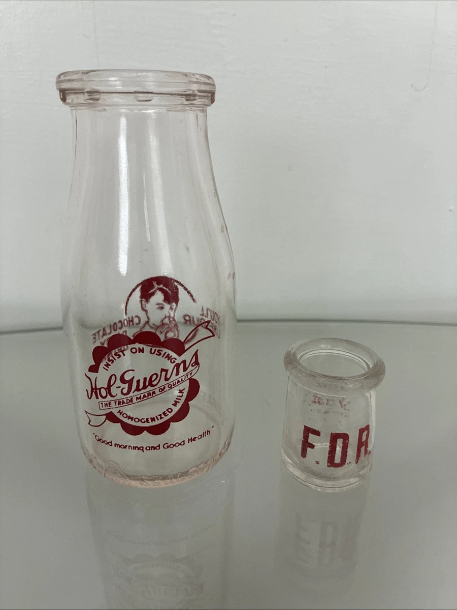 Dairy Creamer In Collectible Milk Bottles (1900-Now) for sale | eBay