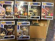 Funko Pop! Animation Black Clover Vinyl Lot