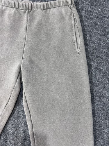 Jogginghose - Yeezy Season 6 Kanye West Joggers Blank Größe Small grau - Bild 4 von 10