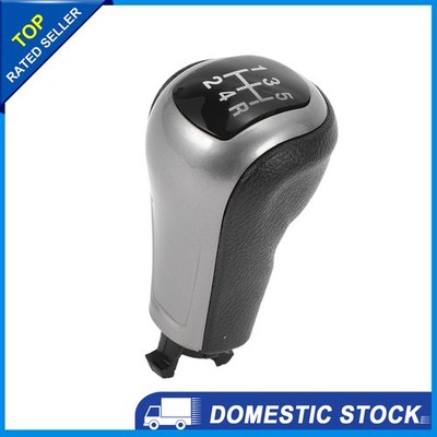 5-Gang Schaltknauf für Honda Accord 2008-2012 schwarz Plastik 77299TA0A01ZA