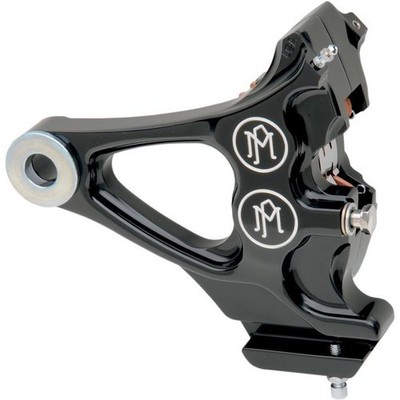 Performance Machine 1274-0076-BM Four-Piston Differential-Bore Brake Caliper Kit