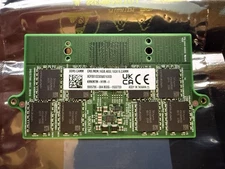 Dell 16GB CAMM DDR5 Memory 4800MHz 16GX16 KMKM7M DDR5 Precision 7770, 7670
