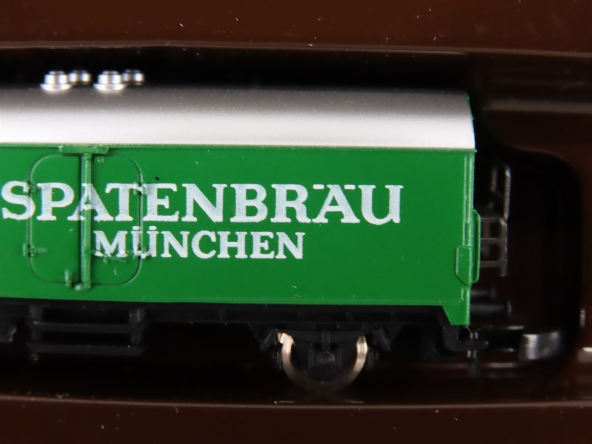 メルクリン Marklin Finanzprasentation 2003 Märklin Finanzprasentation Railway Models | eBay UK