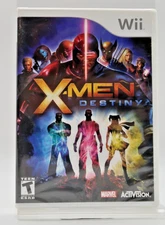 X-Men: Destiny (Nintendo Wii, 2011) Brand New