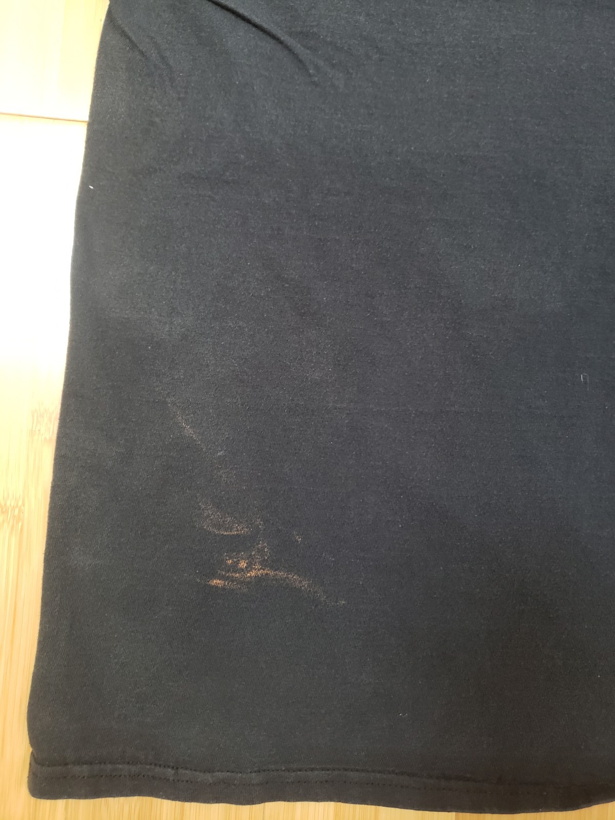 C Port & Co Tshirt Black Metal Music Grunge Punk Goth Biker Y2K Mens Size L 