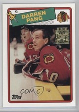 2001-02 Topps/O-Pee-Chee Archives Darren Pang #47 0a1