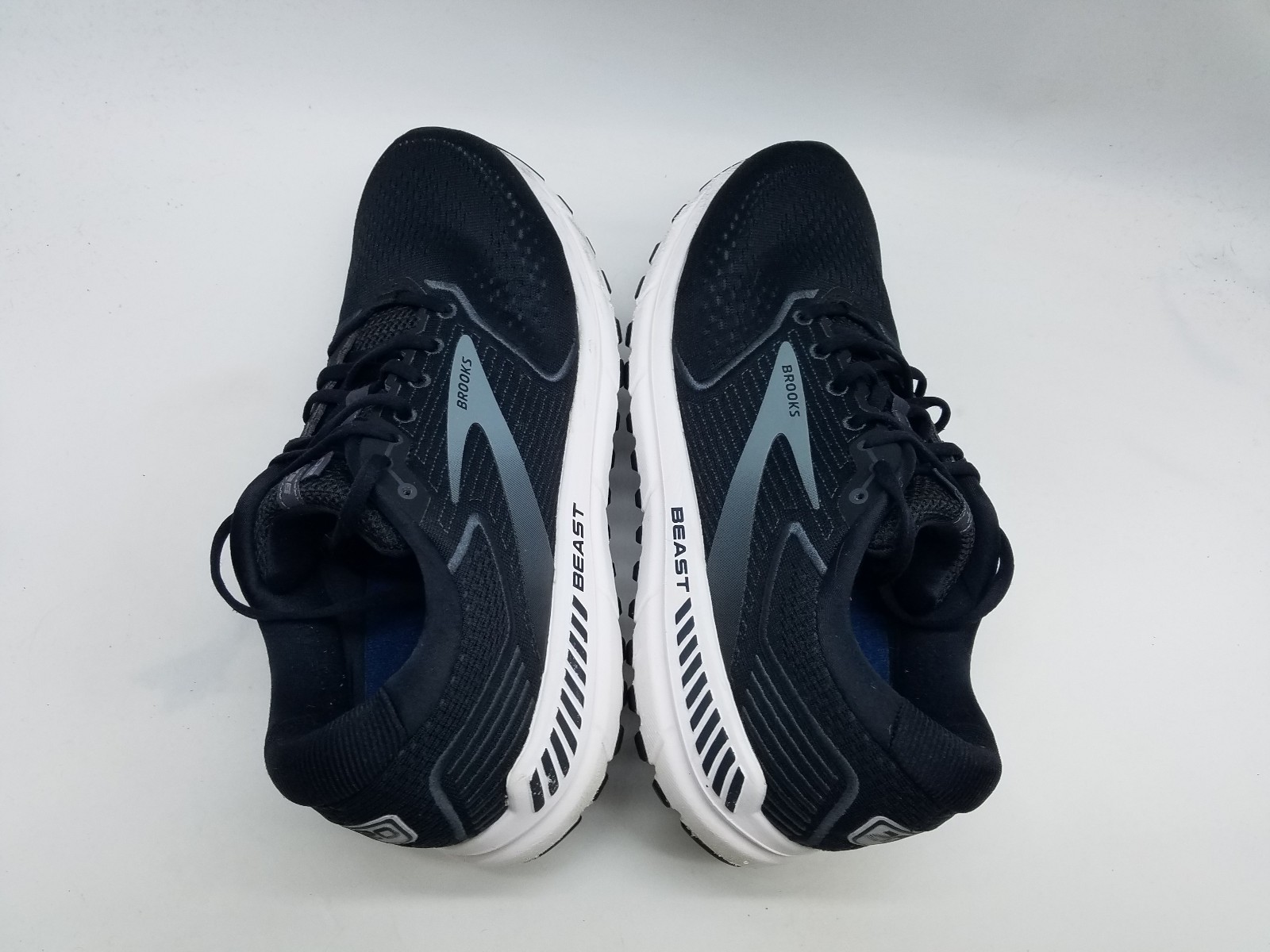 Brooks Beast 20 Men's Comfort Running Shoes Size 11.5 D Black image 7
