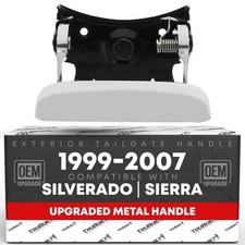 Tailgate Handle Latch,, Upgraded Metal - Compatible with 1999-2006 Chevrolet ...