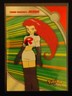 Team Rocket Jesse HV2 Topps Pokemon Series 2 Non-Holo 2000