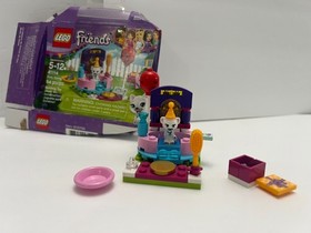Set of 6 LEGO Friends Party Series - Complete sets w/ Boxes and Instructions