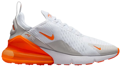 air max 270 total orange white