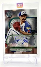 2024 Topps Tribute - Spencer Strider #TA-SST Green 58/99 (AU)