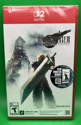 FINAL FANTASY VII REMAKE INTERGRADE Day One Edition (GKC) with MTG Cards