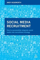 Social Media Recruitment Andy Headworth Taschenbuch Einband - Flex.(Paperback)