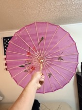 Authentic Chinese Paper Umbrella