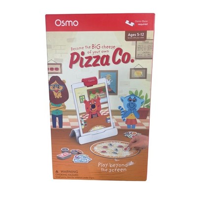 Osmo Pizza Co Game Tangible Play iPad Math Learning EducationalToy Pieces