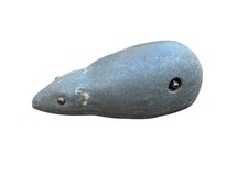 Vintage Schuco 1022 Wind-Up Mouse Toy TIN