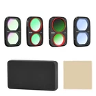 CPL + ND16 + Black Mist Filter Kit for DJI Osmo Pocket 4 Pro Camera HAU