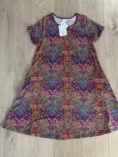 NWT LuLaRoe Medium Jessie Dress - As Pictured