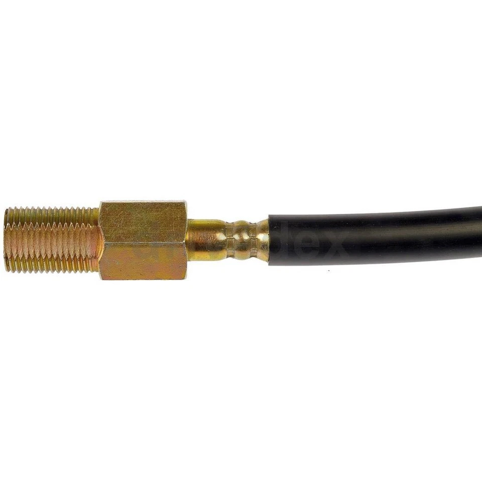 Par de mangueras Dorman - primera parada de línea de freno para Chevrolet B7 2000 2001 2002 1997 Foto 4 de 4