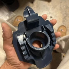 Zodiac Baracuda G4 Foot Flange Swimming Pool Cleaner Replacement Part W83263 NOS