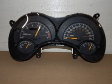 Pontiac Grand Am 2000-2005 Us Se Speedometer Instrument Panel Cluster Gauges