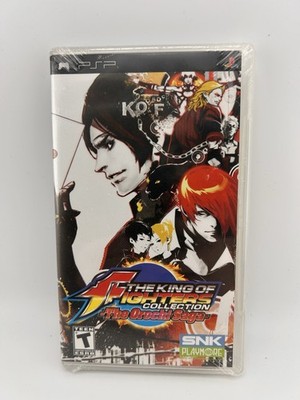 King of Fighters: Orochi Saga PSP (Brand New Factory Sealed US Version) Sony PSP