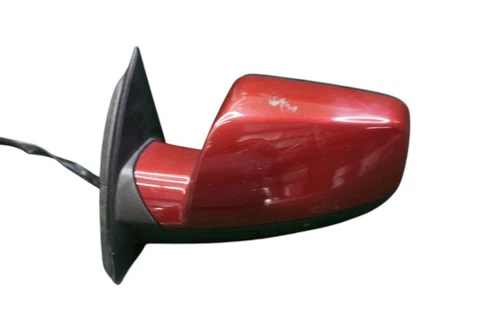 MAROON Driver Side View Mirror Power Opt DL8 Fits 10-11 EQUINOX 20858729