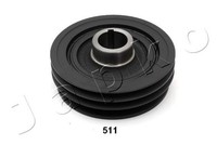 Japko Riemenscheibe Kurbelwelle 122511 FüR Mitsubishi Pajero 3 Canvas Top V68W
