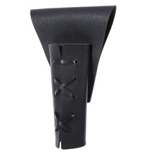 Medieval Leather Case, PU Leather Sword Belt Adjustable Belt Swords Sheath fo...