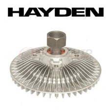 Hayden Engine Cooling Fan Clutch for 1996-2013 GMC Savana 1500 - Belts Motor mk