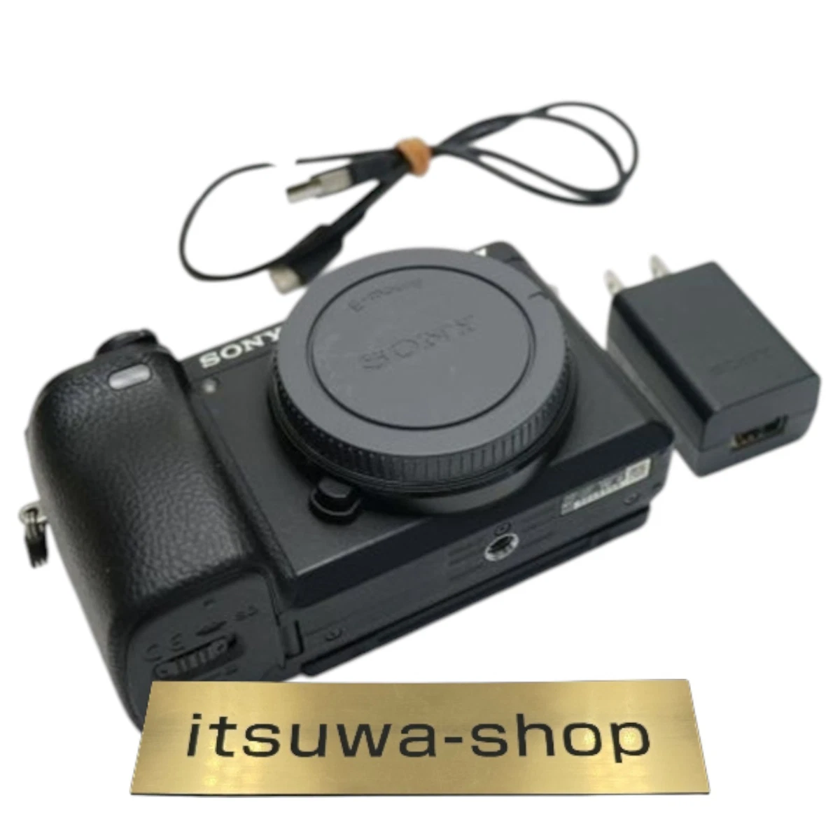 Sony Alpha Digital SLR Cameras Alpha A6300 for sale | eBay
