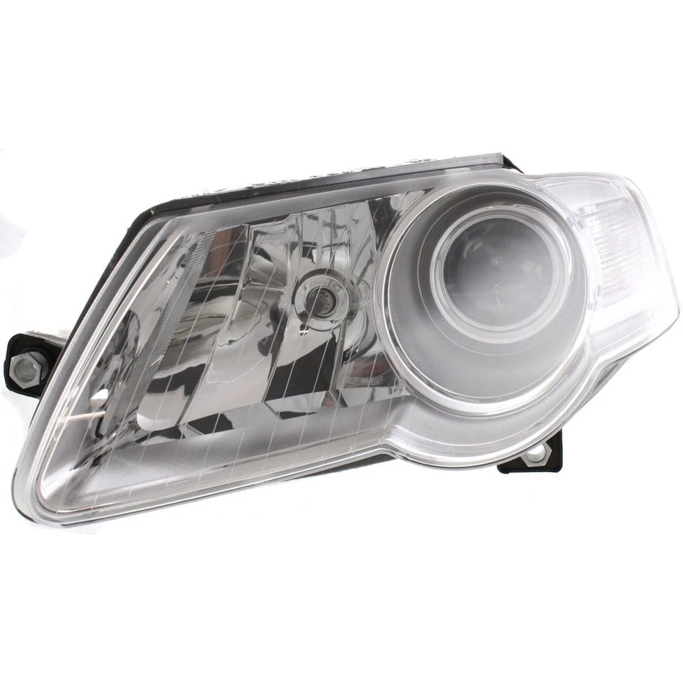 Headlight Set For 2006-2010 Volkswagen Passat Driver and Passenger Side — 第 2/4 张图片