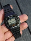 Vintage 1987 CASIO G-SHOCK DW-5600C-1 The Speed Rare Top Condition