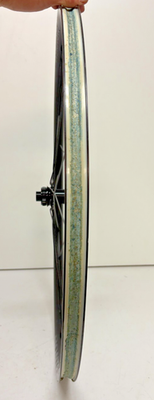 Bontrager Paradigm SL 24-Spoke Aluminum Thru Axle Tubeless Disc