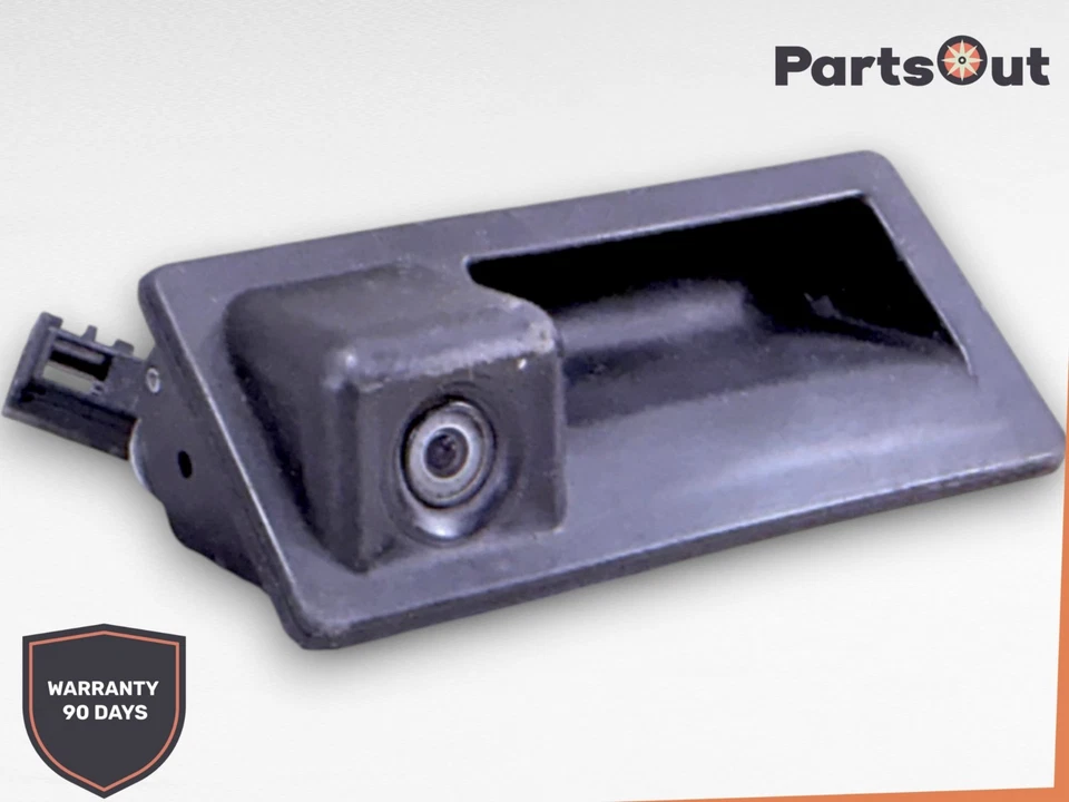 2011 AUDI A5 B8 REAR VIEW CAMERA 5N0.827.566 OEM - Image 2 of 4