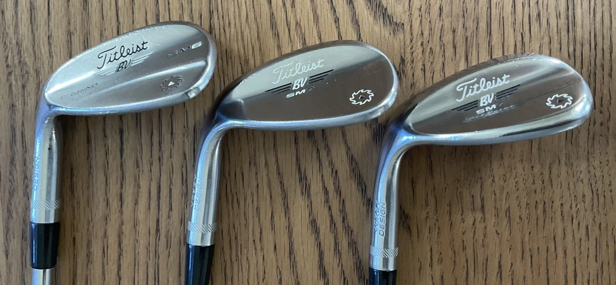 Titleist 52 Loft Golf Clubs for sale - eBay