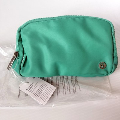 Lululemon Everywhere Belt Bag 1L Emerald Ice NWT Crossbody Waist Pack LU9AX2S